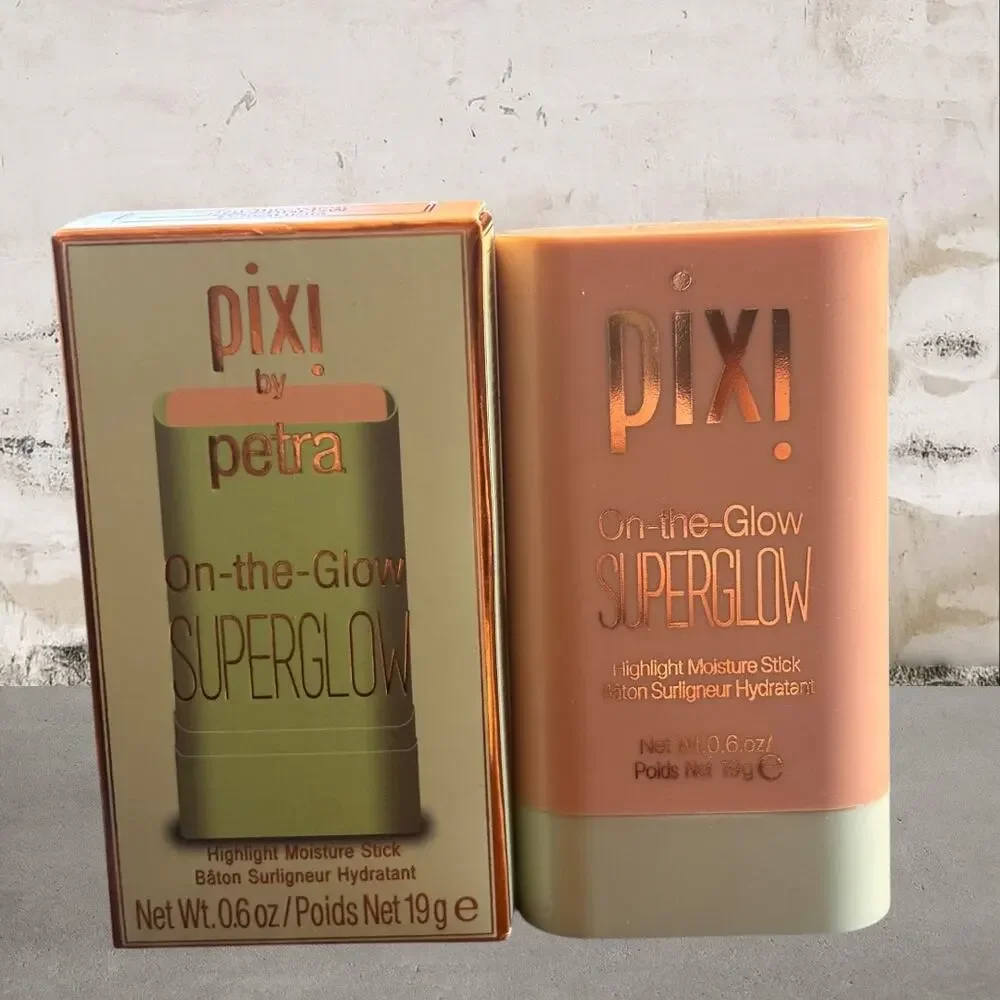Pixi On-the-Glow SuperGlow in NaturaLustre NIB